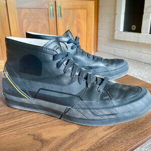 Sorel Waterproof Black Mid Sneaker 11.5